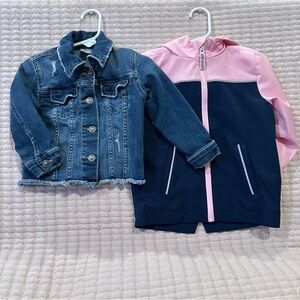 SWISS TECH, WONDER NATION | Baby Girls Jackets | Size 12 months, 2T